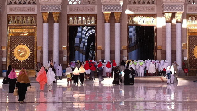 آغاز اعزام زائران ایرانی «مدینه بعد»