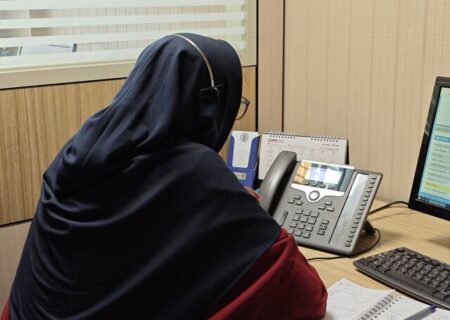 آماده باش خط تلفنی۱۴۸۰ برای ارائه شبانه روزی خدمات مشاوره‌ای