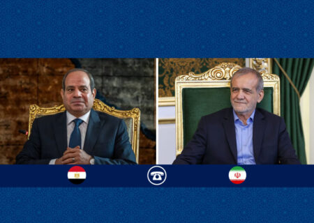 پزشکیان: ایران آماده همکاری برای ارتقای شرایط امنیتی و تقویت صلح و ثبات منطقه است