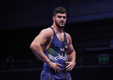 مخالفت فدراسیون کشتی برای به خدمت گرفتن امیررضا معصومی توسط فدراسیون کشتی ارمنستان