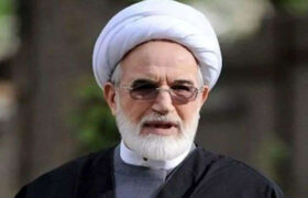 مهدی کروبی: ایران با ارادهٔ آهنین ملتش هرگز تسلیم نمی‌شود/ وحدت ملی مهم‌ترین سلاح ماست