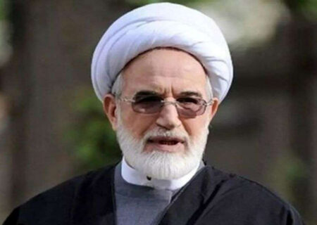 مهدی کروبی: ایران با ارادهٔ آهنین ملتش هرگز تسلیم نمی‌شود/ وحدت ملی مهم‌ترین سلاح ماست