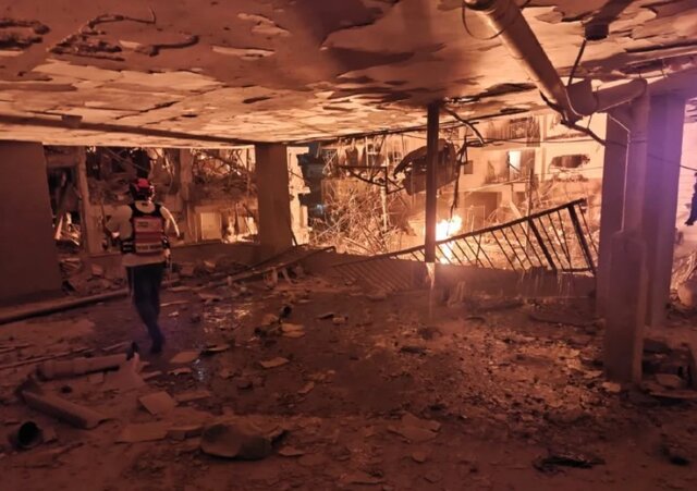 مقام صهیونیست: اسرائیل قادر به رهگیری تمام موشکهای ایران نیست