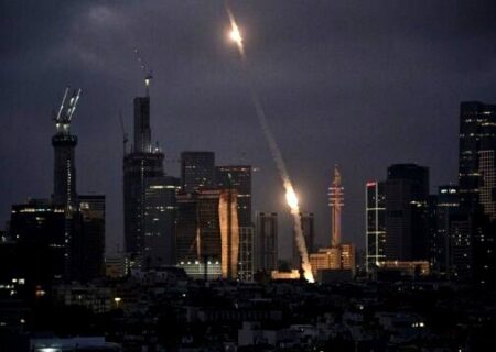 آغاز هشتمین موج عملیات موشکی وعده صادق ۳