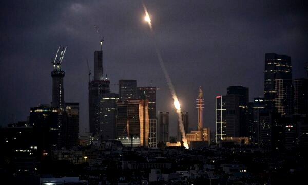 آغاز هشتمین موج عملیات موشکی وعده صادق ۳