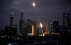 آسیب دیدن منزل یک عضو کنست در پی حمله موشکی ایران