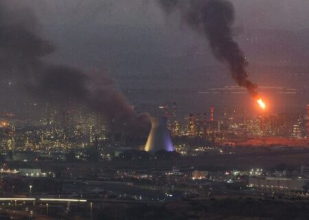 تل‌آویو و حیفا زیر موج جدید موشک‌ها و پهپادهای ایران