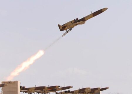 مقابله قدرتمندانه پدافند هوایی تبریز با تهاجم شبانه رژیم صهیونیستی