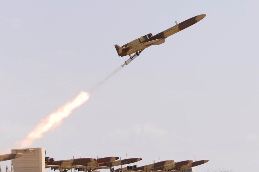 مقابله قدرتمندانه پدافند هوایی تبریز با تهاجم شبانه رژیم صهیونیستی