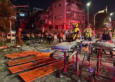 ارتش رژیم صهیونیستی انتشار تصاویر از محل اصابت موشک‌های ایرانی را ممنوع اعلام کرد