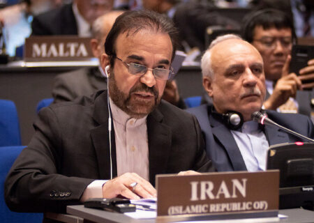 ایران قطعنامه شورای حکام را سیاسی و مخدوش خواند