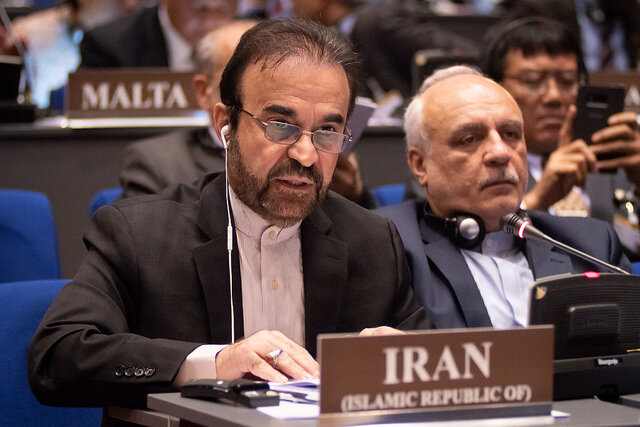 ایران قطعنامه شورای حکام را سیاسی و مخدوش خواند