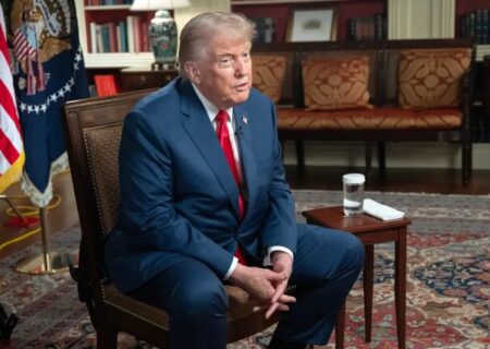 اظهارات گستاخانه ترامپ: ایران باید توافق کند