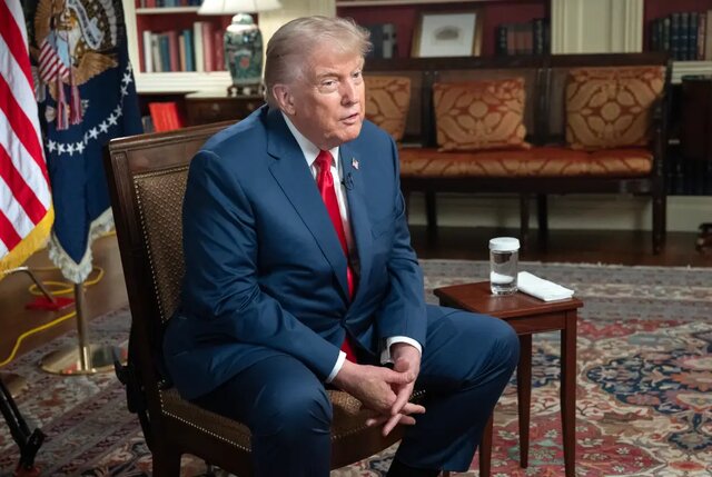 اظهارات گستاخانه ترامپ: ایران باید توافق کند