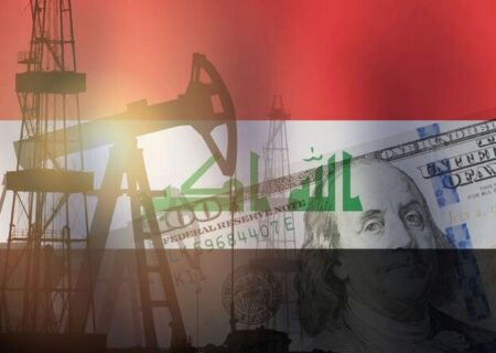 عبور صادرات نفت عراق به آمریکا از ۵ میلیون بشکه