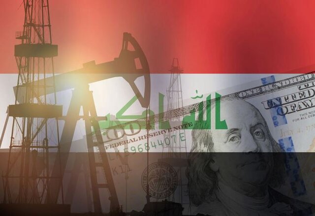 عبور صادرات نفت عراق به آمریکا از ۵ میلیون بشکه