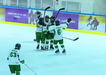 رقابت دختران ایران در جام آسیایی هاکی روی یخ به صورت زنده پخش می شود