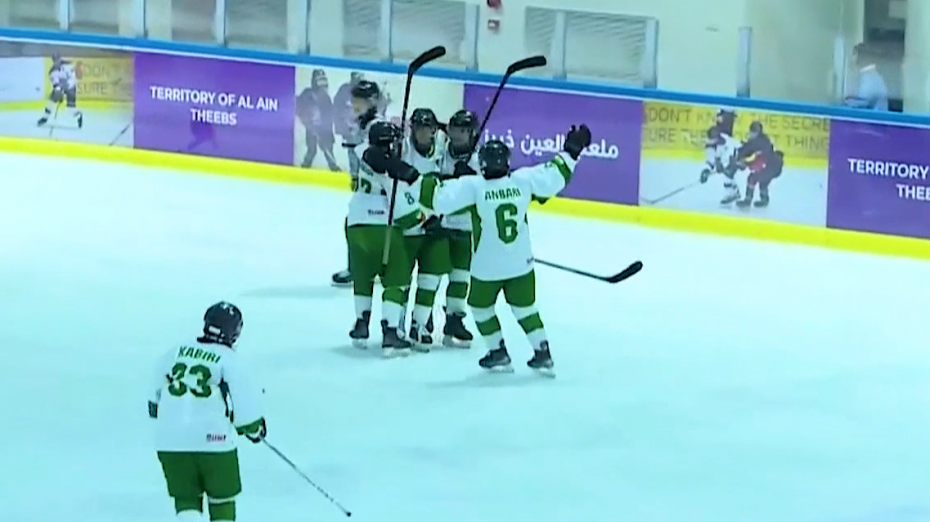 رقابت دختران ایران در جام آسیایی هاکی روی یخ به صورت زنده پخش می شود