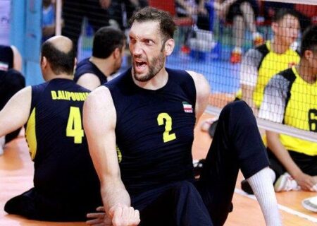 اعزام تیم ملی والیبال نشسته مردان به تورنمنت بین‌المللی هلند لغو شد