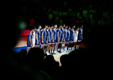 برنامه هفته نخست لیگ ملت‌های ۲۰۲۵ والیبال