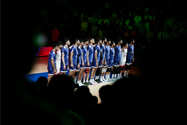 برنامه هفته نخست لیگ ملتهای ۲۰۲۵ والیبال