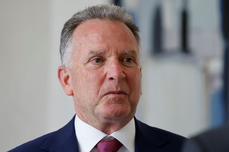 ویتکاف درباره یک اختلاف باقی مانده بین حماس و اسرائیل صحبت کرد