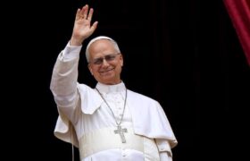 پاپ لئو در بحبوحه تقابل نظامی ایران و اسرائیل خواستار «عقلانیت» و گفت‌وگو شد