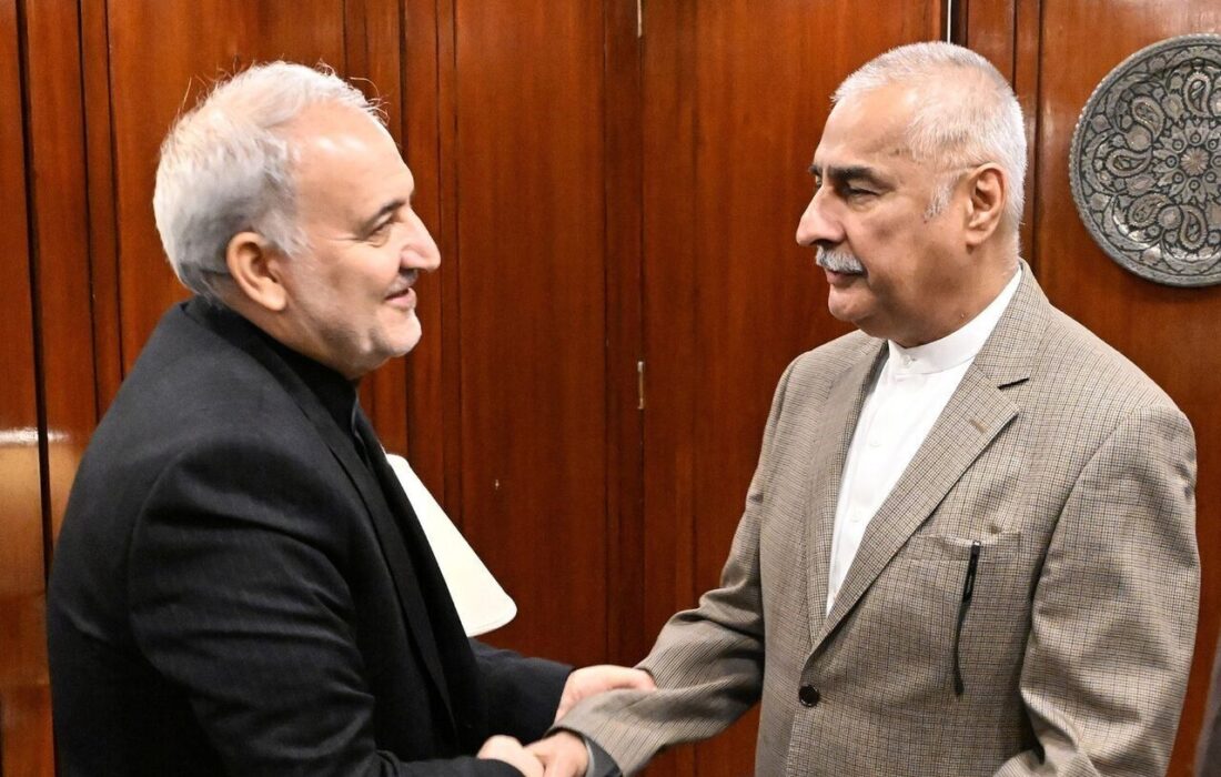 آشوبهای اخیر منطقه مشارکت تهران – اسلامآباد را تقویت میکند