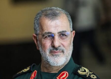 سردار پاکپور: بسیج قوت قلب مردم است