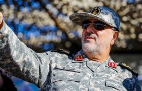 سردار پاکپور در نامه به حضرت آیت الله خامنه ای : بهزودی درهای جهنم به روی رژیم صهیونیستی گشوده خواهد شد