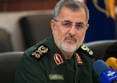 سرلشکر پاکپور: در صورت تکرار تعدی به ایران پاسخ‌های کوبنده‌تری می‌دهیم