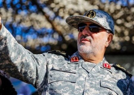 سردار پاکپور در نامه به حضرت آیت الله خامنه ای : به‌زودی درهای جهنم به روی رژیم صهیونیستی گشوده خواهد شد