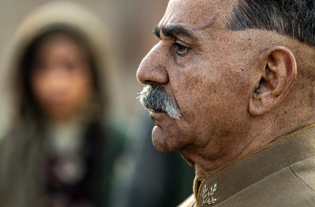 انتشار سریال پرویز پرستویی از فردا/ یک قصه میهنپرستانه