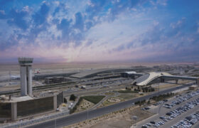 سازمان هواپیمایی کشور: فضای پروازی کشور تا ۱۴ فردا شنبه بسته است