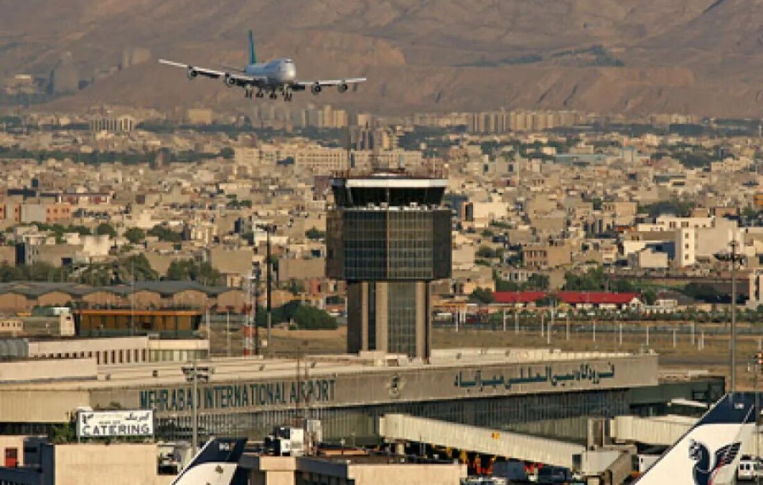 جزییات انفجار بامداد شنبه در فرودگاه مهرآباد