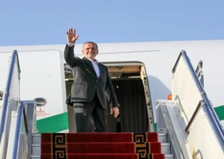 پزشکیان به ایلام سفر می‌کند