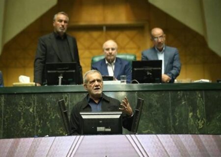 رئیس جمهور: باید با وحدت و انسجام مقابل تجاوز جنایتکار نسل کش ایستاد