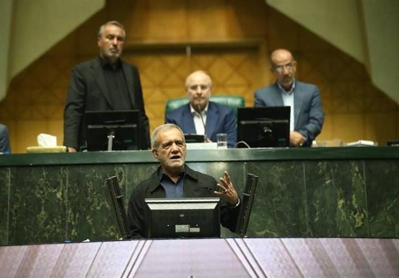 رئیس جمهور: باید با وحدت و انسجام مقابل تجاوز جنایتکار نسل کش ایستاد