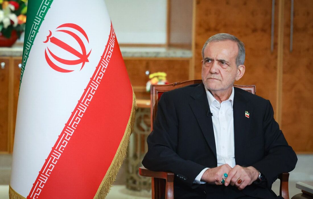 رییسجمهور پزشکیان و دشواری وظیفه