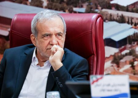 واکنش توییتری پزشکیان به عملیات وعده صادق ۳