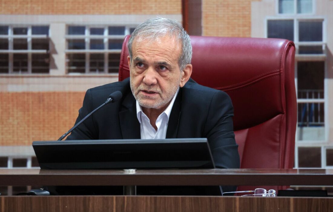 رئیس جمهور: غنی سازی ادامه مییابد