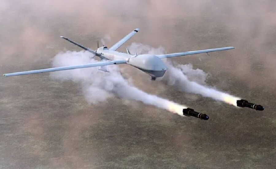 سقوط پهپاد در روستای دربند خمین؛ هیچ خسارت جانی یا مالی گزارش نشد