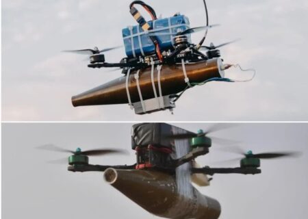 سرنگونی ۱۶ ریز پرنده و دستگیری تعدادی جاسوس توسط پلیس غرب استان تهران