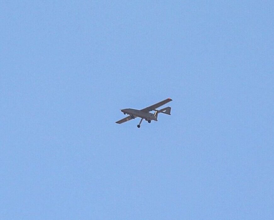 حمله پهپادی به پایگاه آمریکایی عین الاسد در عراق