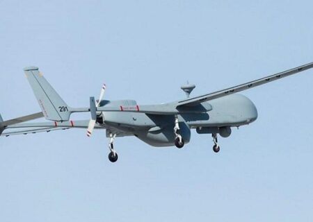 رهگیری و انهدام پهپادهای متجاوز رژیم صهیونیستی در قم