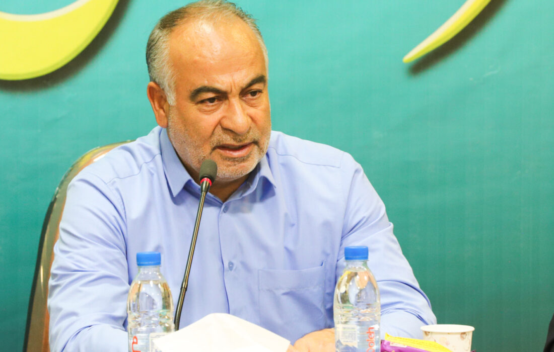 پولادی: چالشهای آلایندگی و کشاورزی سنتی؛ موانع اصلی توسعه لنجان هستند