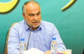 پولادی: چالشهای آلایندگی و کشاورزی سنتی؛ موانع اصلی توسعه لنجان هستند