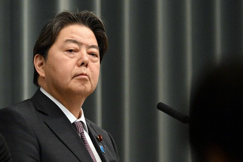 استقبال ژاپن از طرح آتش‌بس میان ایران و رژیم صهیونیستی