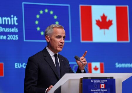 کانادا: به دنبال پیوستن به اتحادیه اروپا نیستیم