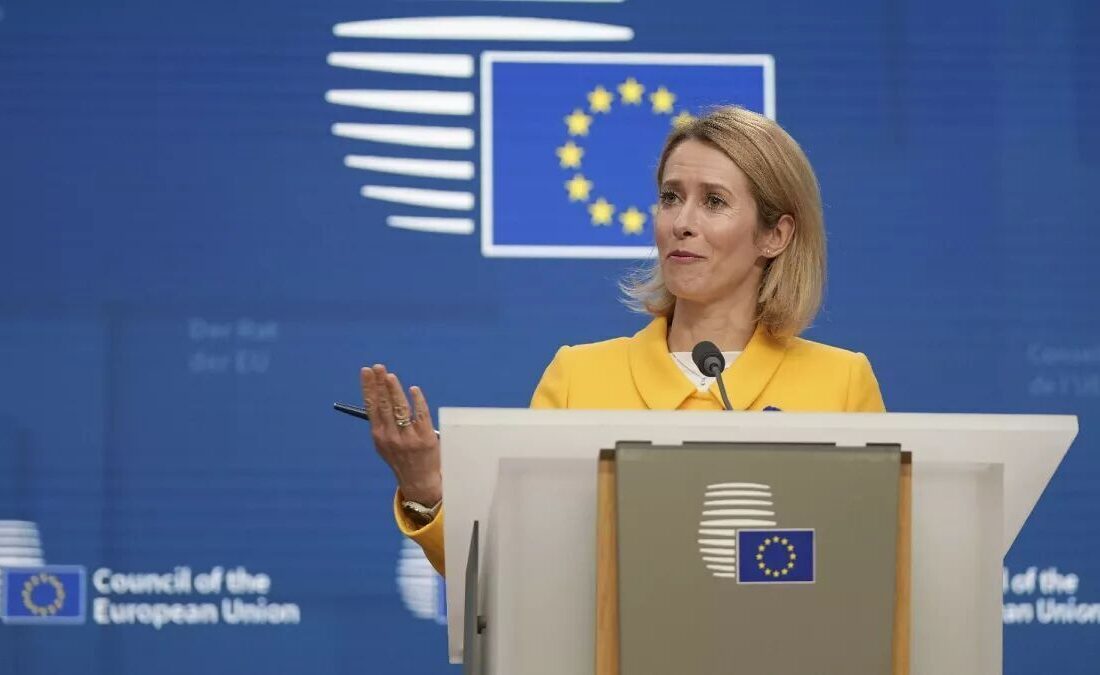 کالاس ضمن استقبال از آتش‌بس: زمان بازگشت به مذاکره است